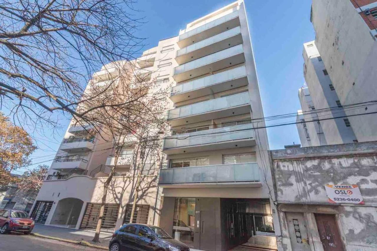 شقة بوينس آيرس  في Palermo Thames 677 المظهر الخارجي الصورة